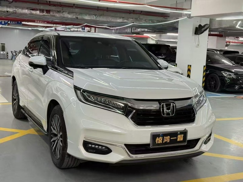 广州23年本田冠道2