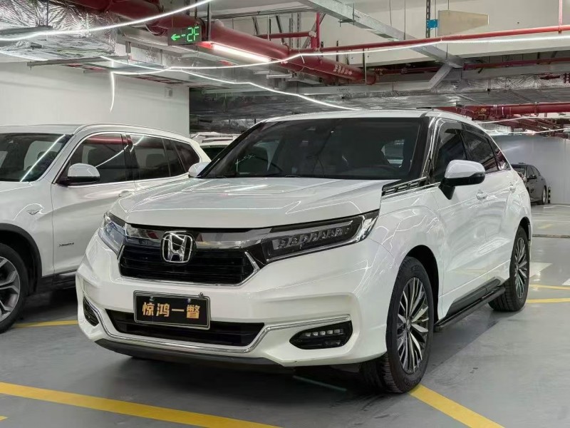 广州23年本田冠道3