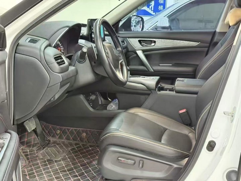 广州23年本田冠道4