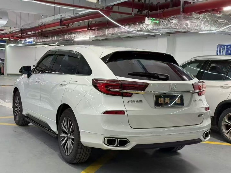 广州23年本田冠道6