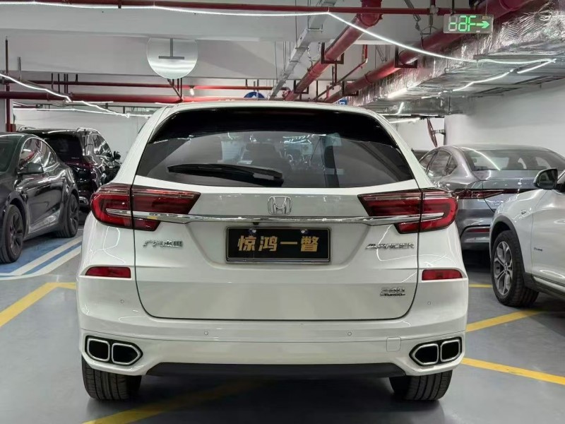 广州23年本田冠道9