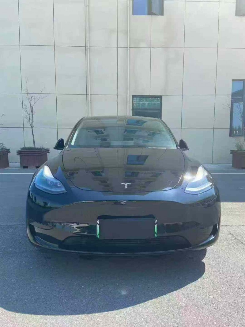 襄阳24年特斯拉MODEL Y1