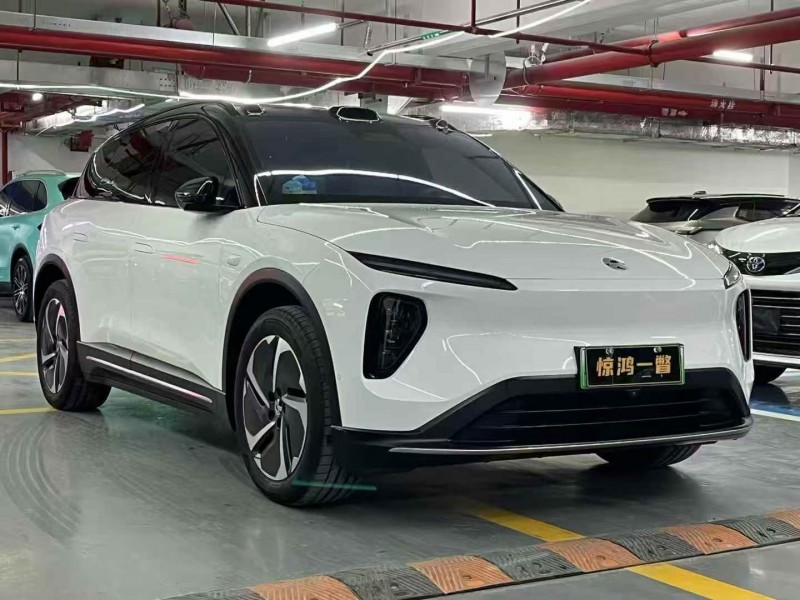 深圳24年蔚来ES62