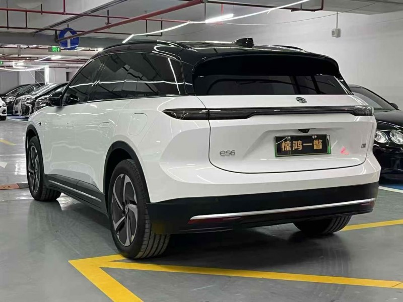 深圳24年蔚来ES68