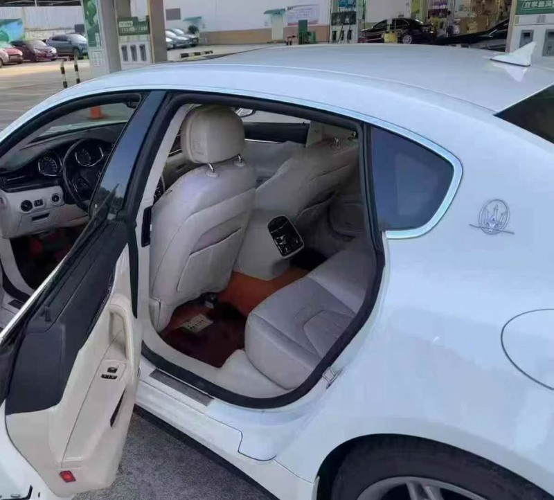 湛江17年玛莎拉蒂总裁6