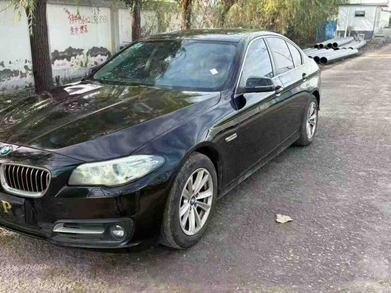 天津17年宝马5系2