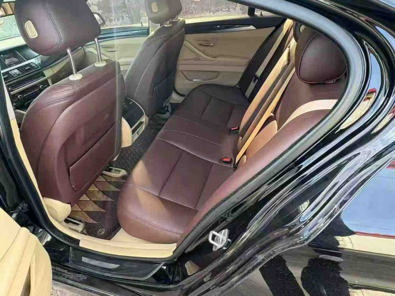 天津17年宝马5系5