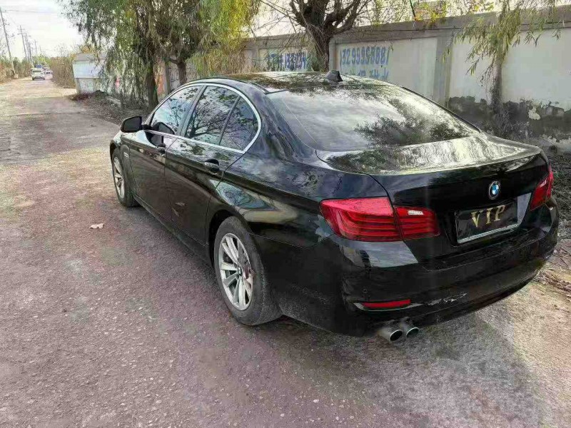 天津17年宝马5系9