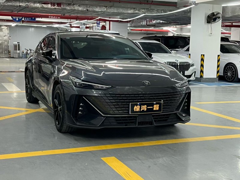 深圳22年长安汽车UNI2