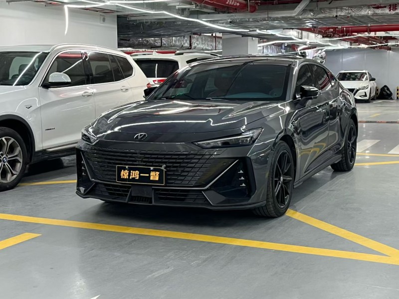 深圳22年长安汽车UNI3