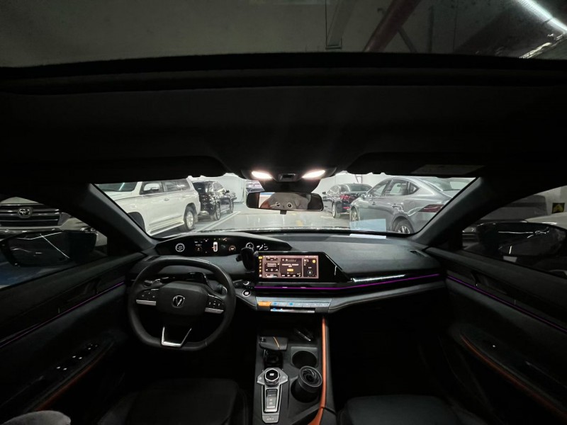 深圳22年长安汽车UNI5