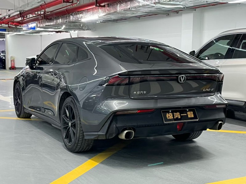 深圳22年长安汽车UNI8