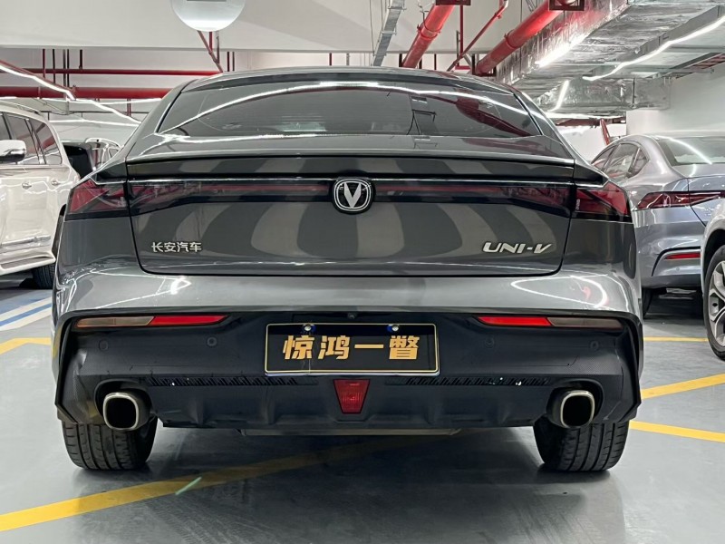 深圳22年长安汽车UNI9