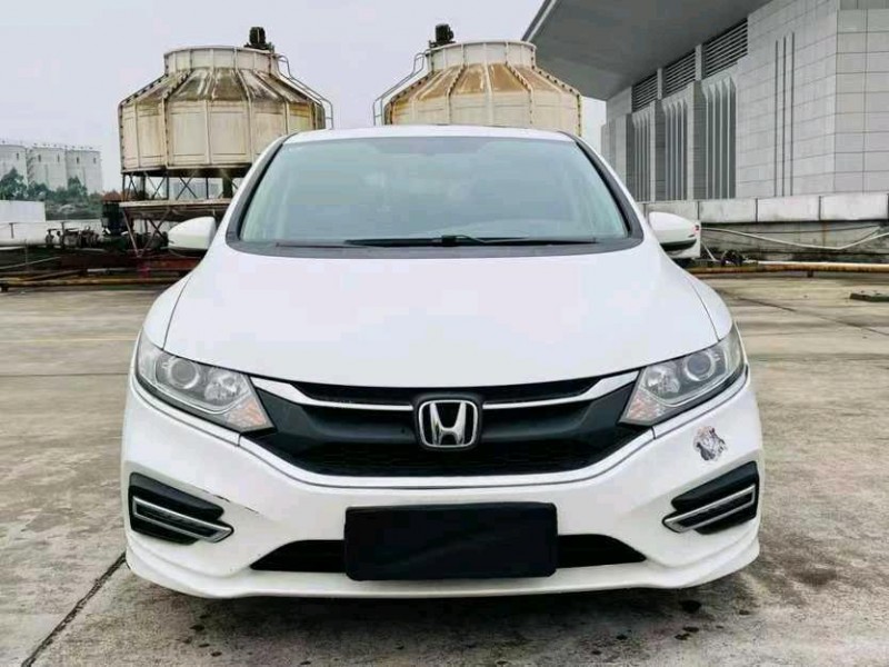 东莞19年本田杰德1