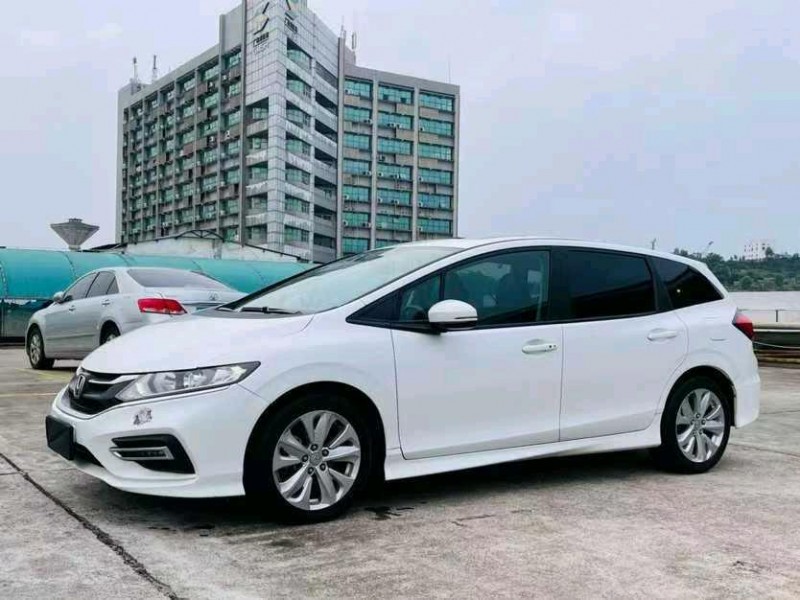东莞19年本田杰德2