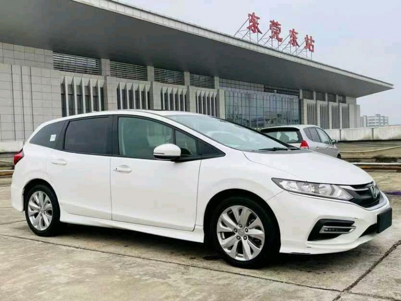 东莞19年本田杰德3
