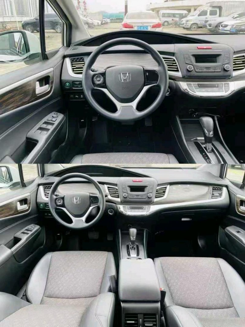 东莞19年本田杰德6