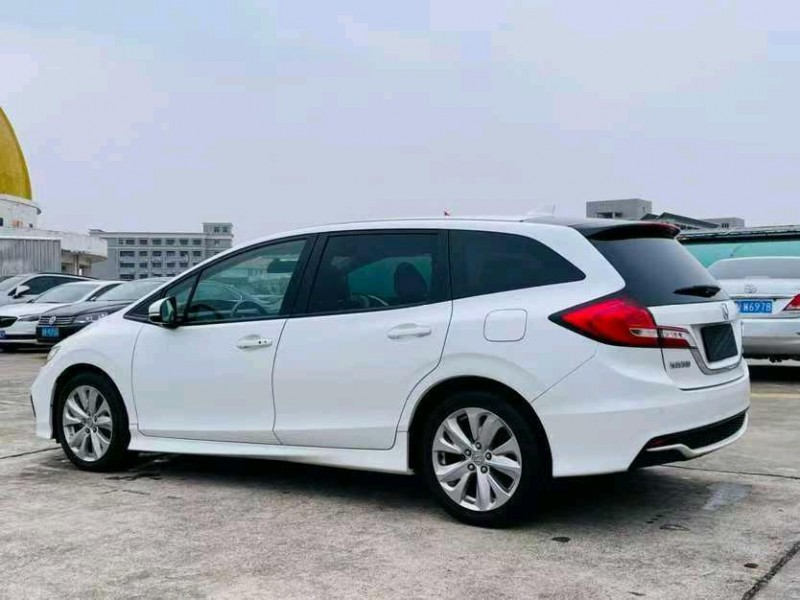 东莞19年本田杰德7