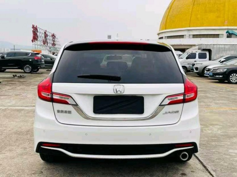 东莞19年本田杰德8