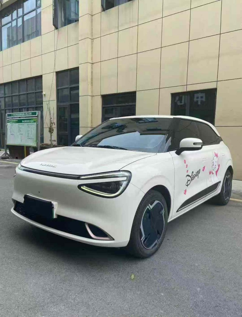 襄阳24年东风纳米3