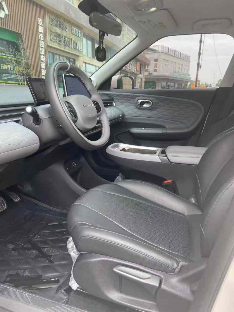 襄阳24年东风纳米5