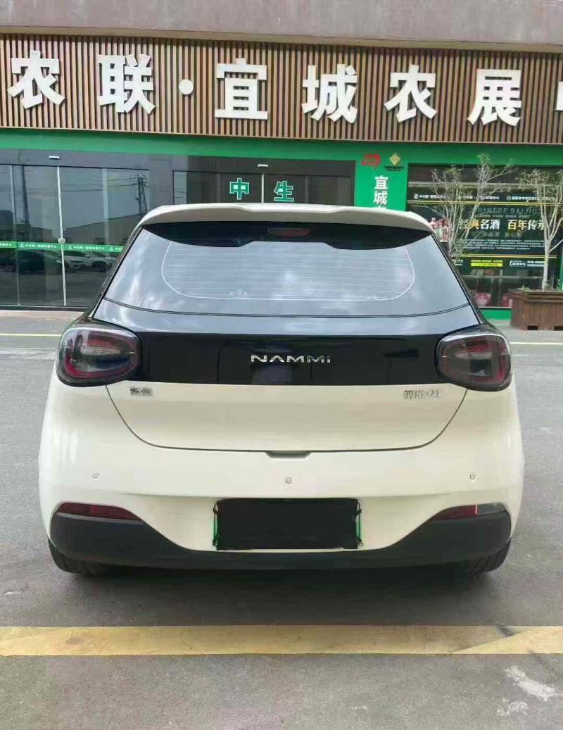 襄阳24年东风纳米9