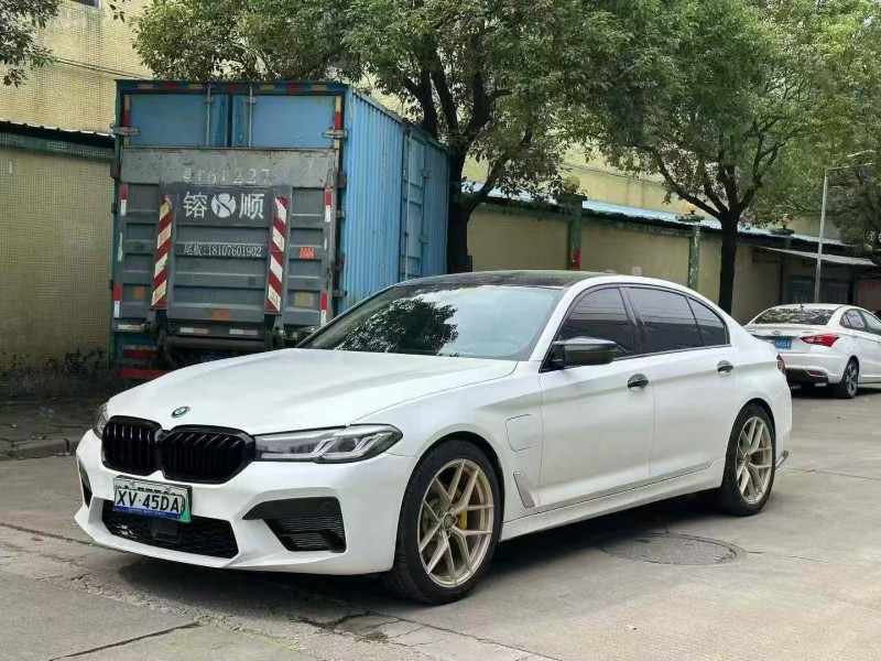 广州22年宝马5系2
