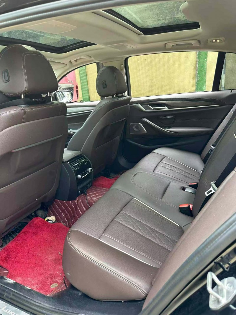 广州22年宝马5系5