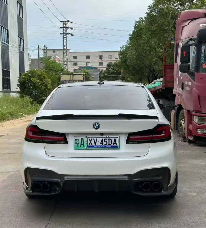 广州22年宝马5系6