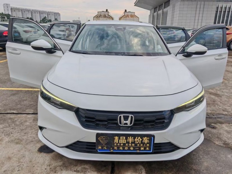 东莞22年本田型格1