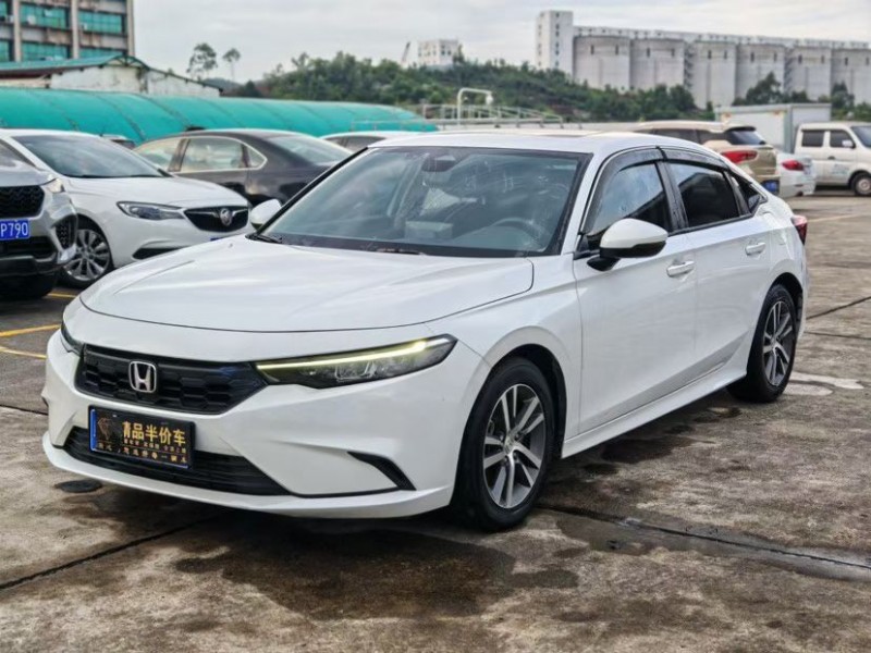 东莞22年本田型格2