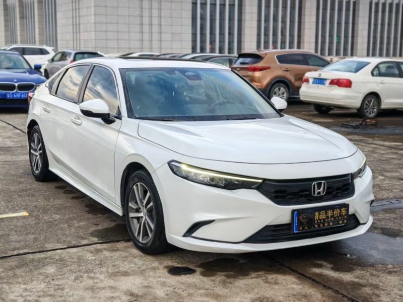 东莞22年本田型格3