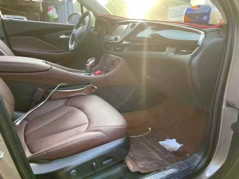 珠海18年别克昂科威4