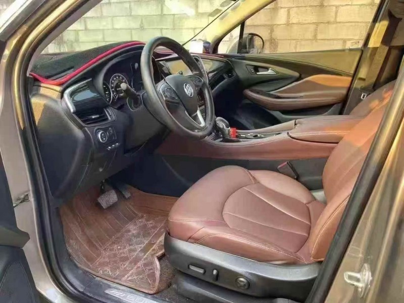 珠海18年别克昂科威6