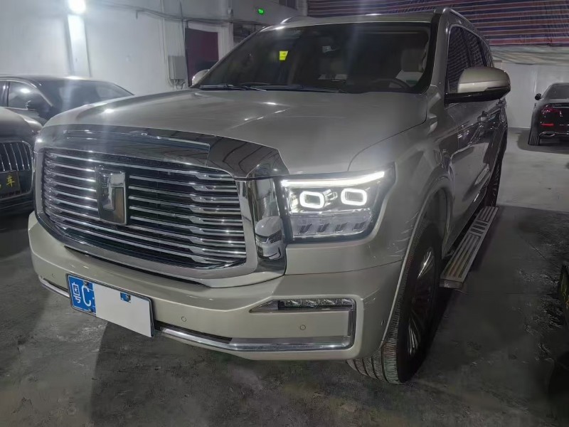 广州23年长城汽车坦克2