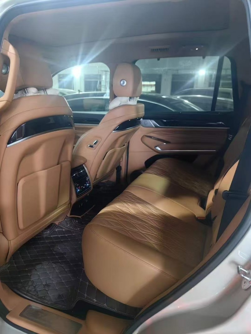 广州23年长城汽车坦克6