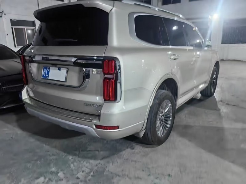 广州23年长城汽车坦克8