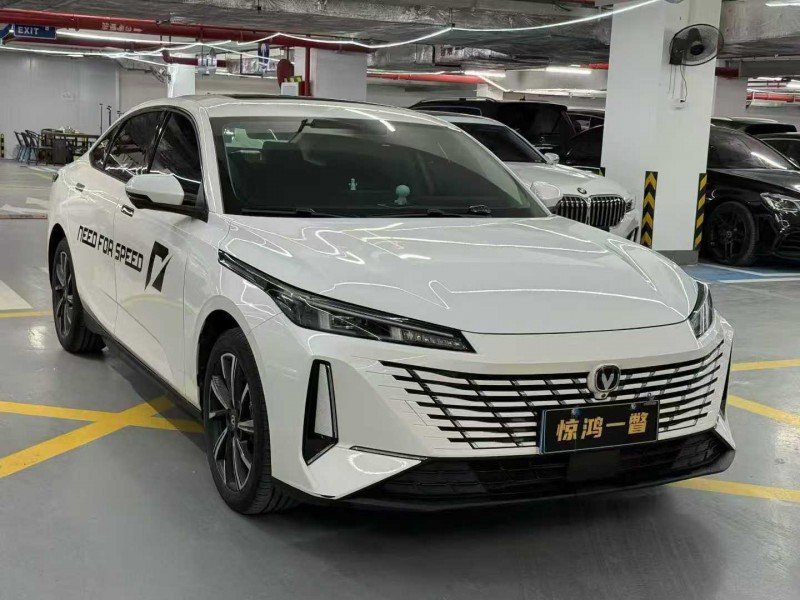 深圳24年长安汽车逸动3