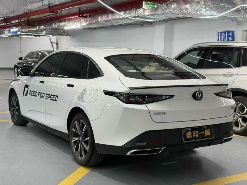 深圳24年长安汽车逸动7