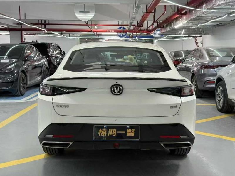 深圳24年长安汽车逸动9