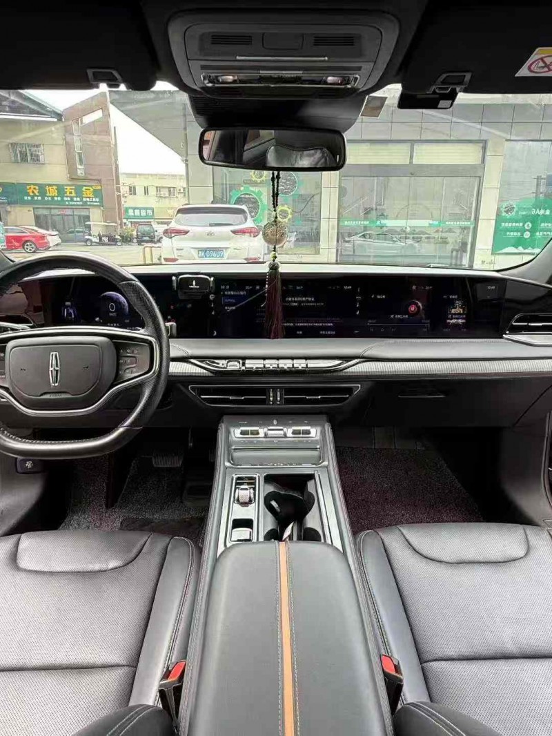 襄阳23年林肯Z7