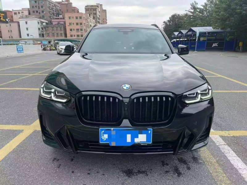 广州23年宝马X31