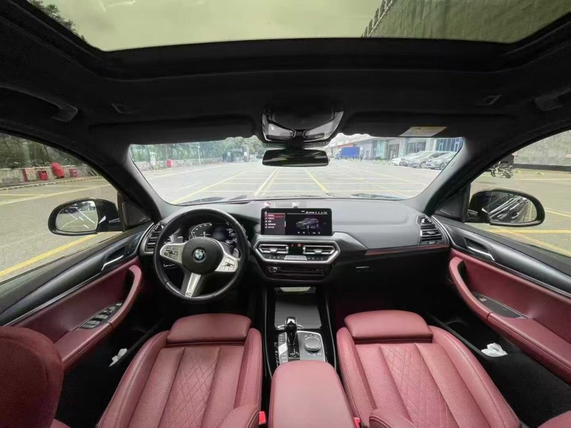 广州23年宝马X34