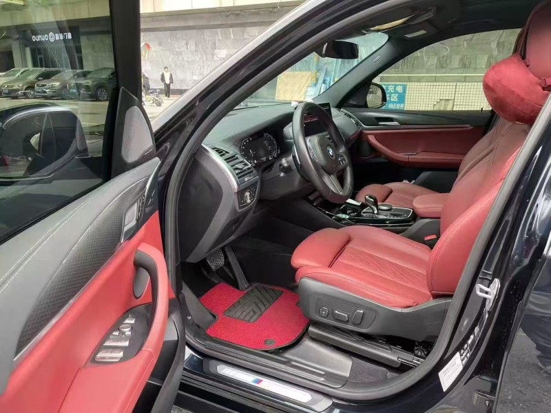 广州23年宝马X37