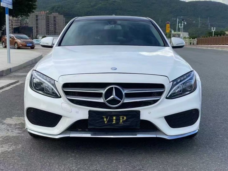 广州16年奔驰C1