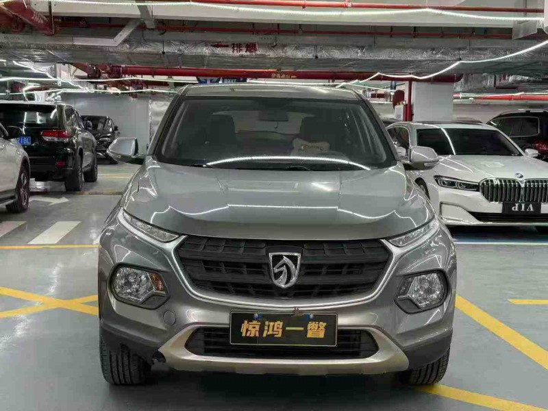 深圳20年宝骏5101