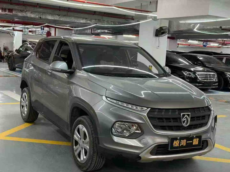 深圳20年宝骏5102