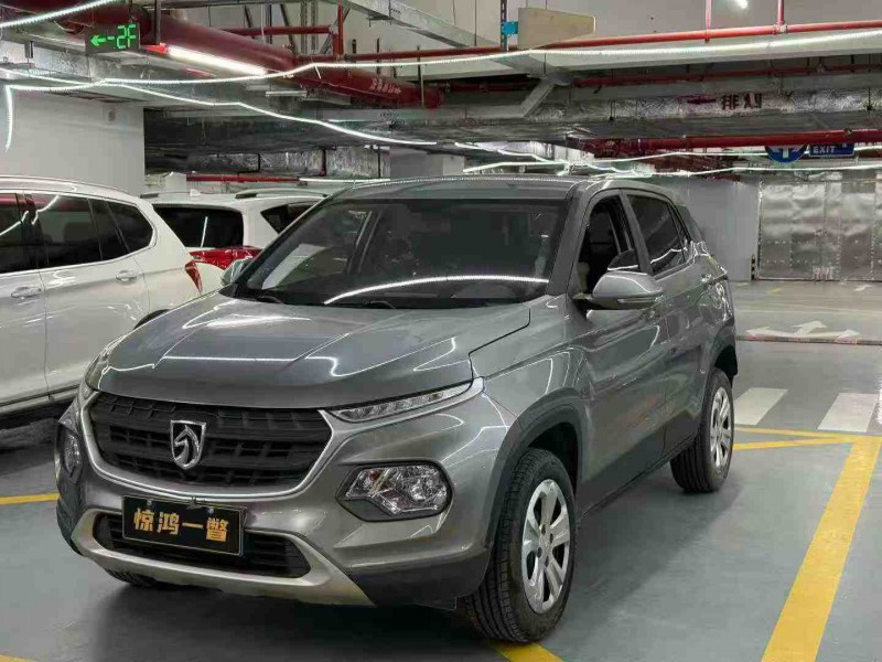 深圳20年宝骏5103