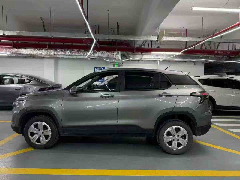 深圳20年宝骏5107