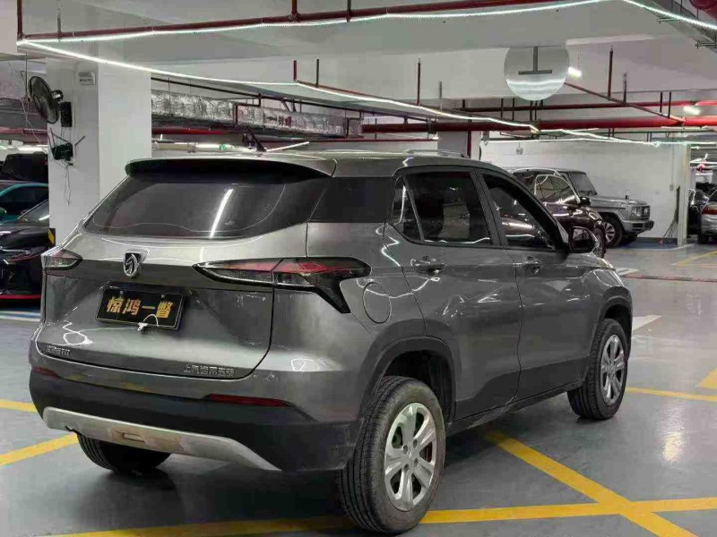 深圳20年宝骏5108